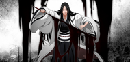 Retsu Unohana using her Bankai, Minazuki.