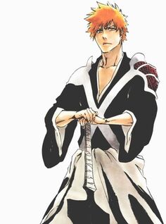 黑崎一護 Kurosaki Ichigo