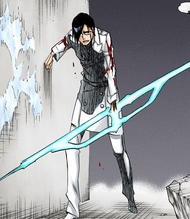 672Uryu limps