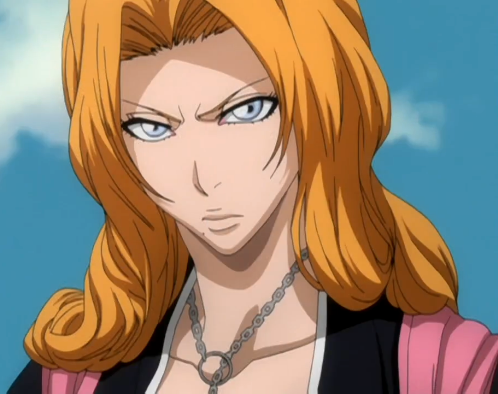 Rangiku Matsumoto Bleach Wiki Fandom