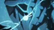 Yhwach destruye el cadáver de Yamamoto (anime)