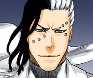 Luders Friegen, one of the Arrancar enlisted in the Wandenreich.