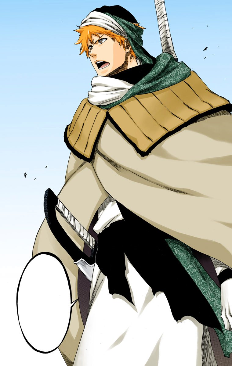 Bleach Animated World - đ„ Kurosaki Ichigo & Zero Division - Royal