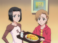 Ep141YuzuOffersDinner