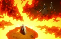 Yamamoto encargándose de la situación