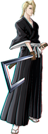 Lieutenant Izuru Kira of the Third Division.
