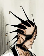 Kenpachi Zaraki.