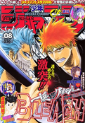 Bleach Shōnen Jump 17