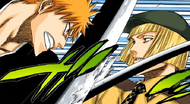 215Ichigo and Shinji clash