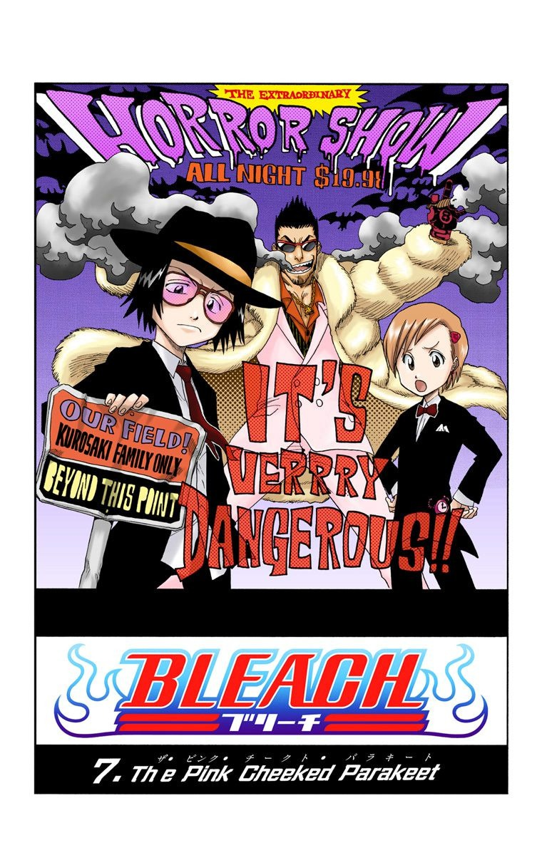 BLEACH Episode 1: Death & Strawberry Previews : r/bleach