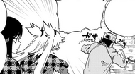Billy calls in Noel and Ninny to apprehend an illegally-reared Dragon.
