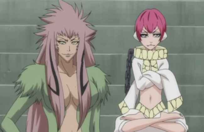 all zanpakuto human forms