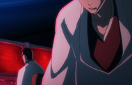 Akon decides to contact Ichigo Kurosaki for assistance.