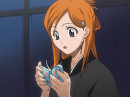 Orihime recounts what they have learned so far.