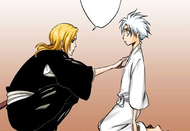 Rangiku explains Hitsugaya's powers.