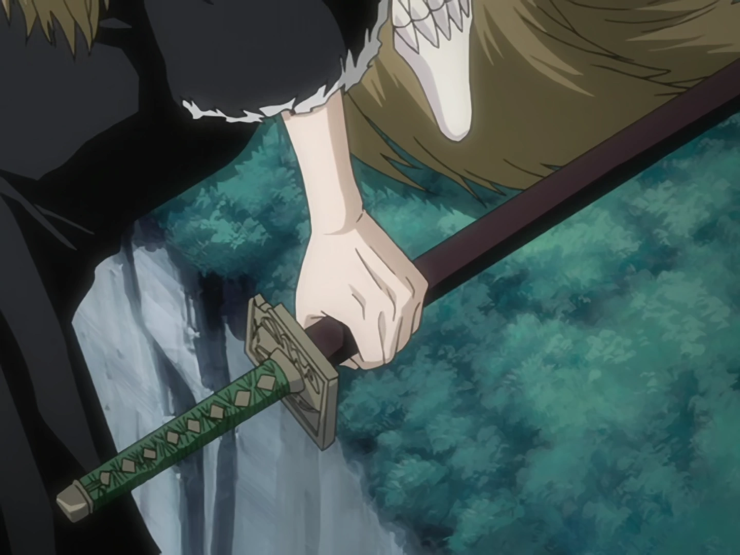 Ashido Kanō - Bleach Wiki - Your guide to the Bleach manga and anime series = Mystery Swordsman/That guy in Hueco Mundo : r/bleach
