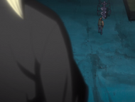 Izuru Kira confronts Koga and Dalk.