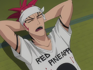 A bored Renji wonders what to do with his free time.