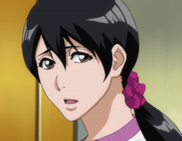 Ikumi Unagiya, Bleach Wiki