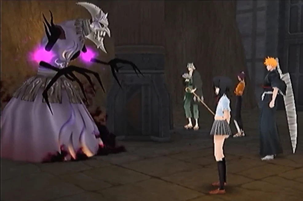 Ps2 Bleach Hanatareshi Yabou Original Japonês Plasytation 2  Jm