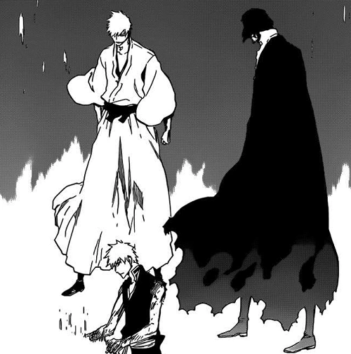 Zangetsu Bleach Wiki Fandom