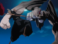 kingsman on X: #BLEACH ☆ Ichigo transforms into Vasto Lorde against  Ulquiorra ☆ Aizen's betrayal ☆ everyone Vs. Aizen ☆Ikkaku's Bankai #aizen  #ichigo #ulquiorra  / X
