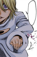 Wonderweiss Margela after using Bala.