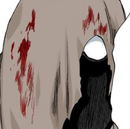 Dondochakka after being forcibly unmasked.