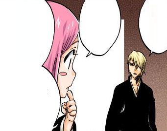 Yachiru Kusajishi, Bleach Wiki