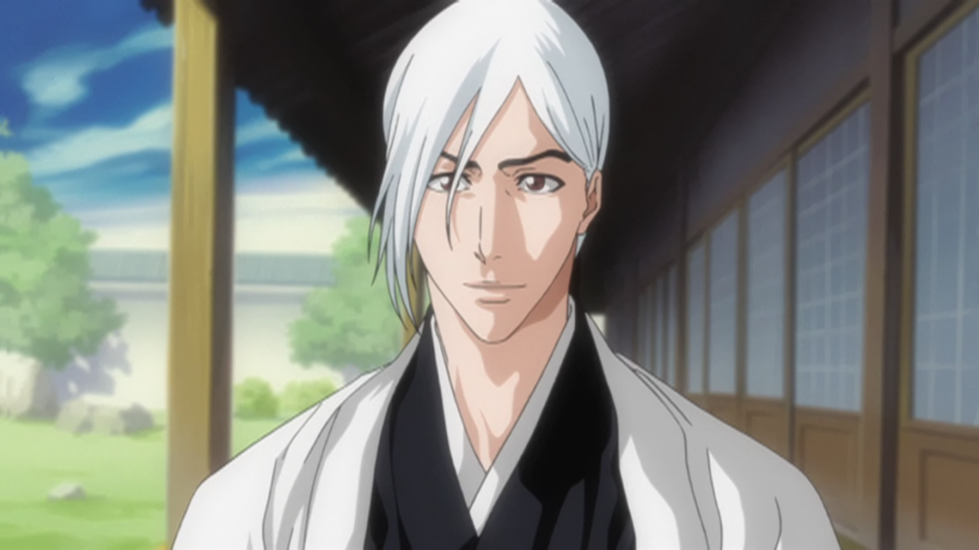 Jūshirō Ukitake, Bleach Wiki