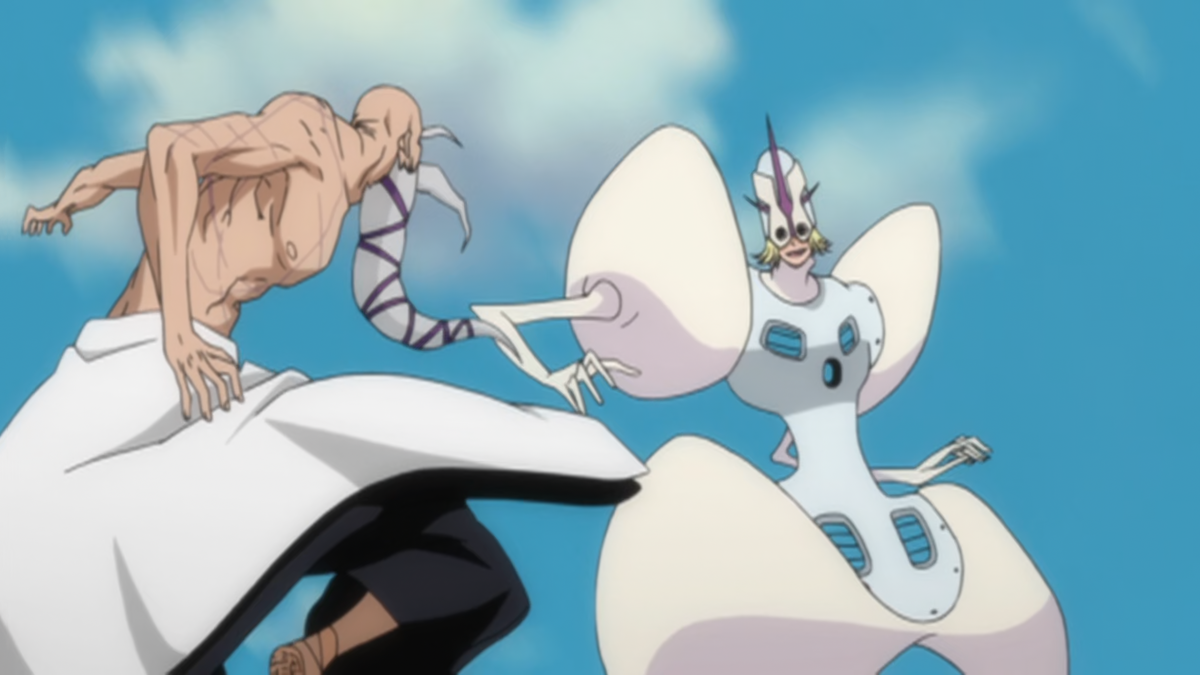 Genryūsai Shigekuni Yamamoto vs. Wonderweiss Margela | Bleach Wiki | Fandom