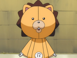 Plushie Form