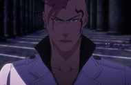 Bazz-B promises to kill both Haschwalth and The Almighty.
