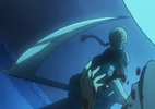 Shunjin en su estado Shikai