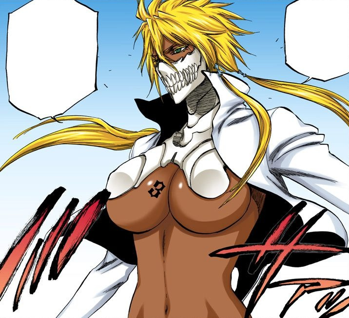 bleach espada halibel