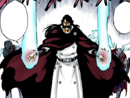 Yhwach revives Gerard and the other Schutzstaffel with Auswählen.