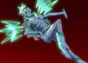 Barbarriel empoderado por Sklaverei