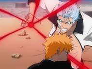 Ep165GrimmjowChargesCero