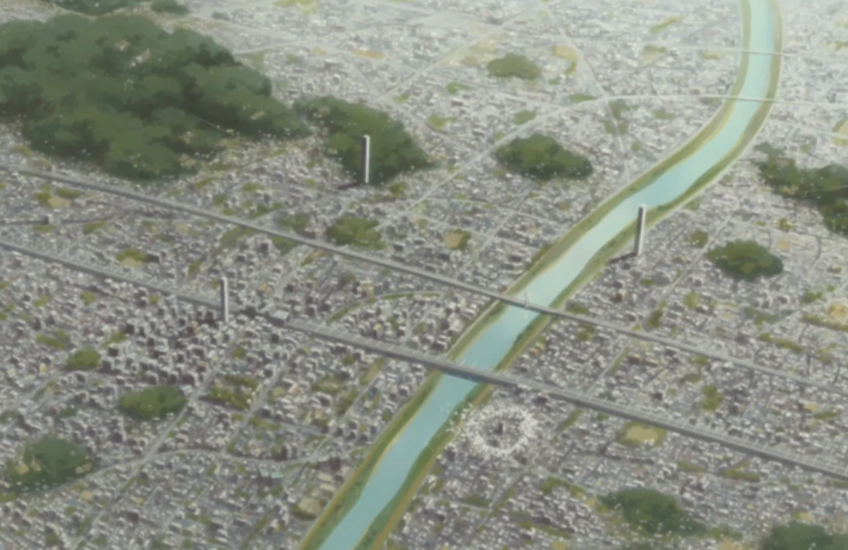 Locations Bleach Wiki Fandom