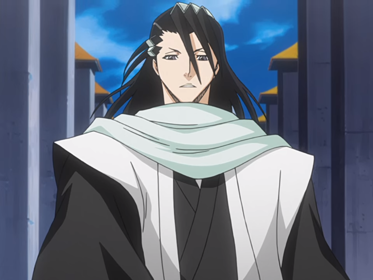 Only In My Dreams — srta-kuchiki: Bleach Shimejis! Abarai Renji