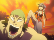 Rukia S Resolution Ichigo S Feelings Bleach Wiki Fandom
