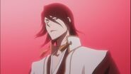 Byakuya Kuchiki, el padre de tsukuro