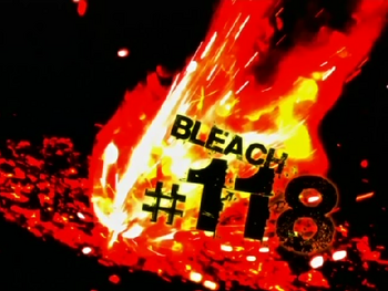Bleach 118