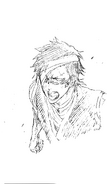 Shūhei Hisagi.