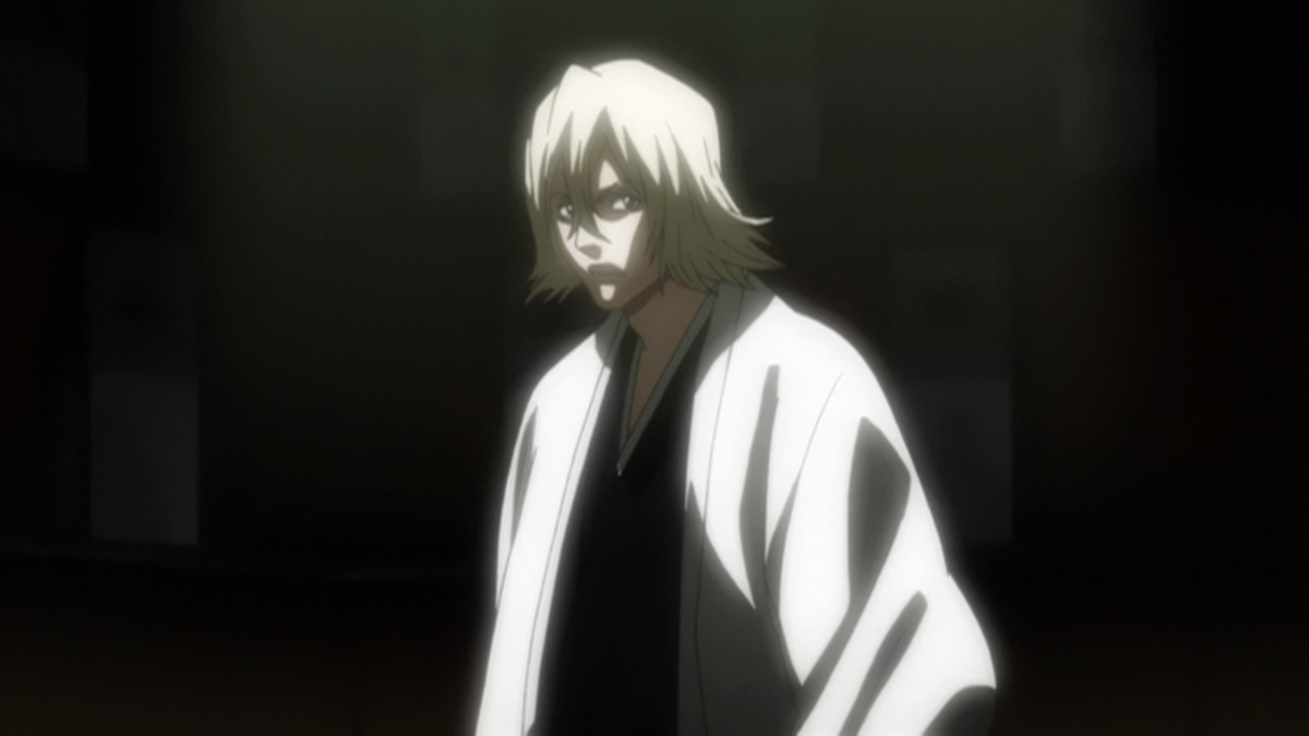 Hiatus — Urahara Kisuke  Bleach TYBW Cour 2 ep9 Marching