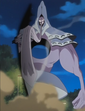 Sesosok Menos Grande Bleach Wiki Fandom