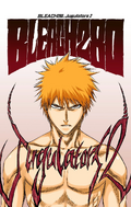 Ichigo on the cover of Chapter 280.