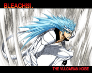 Grimmjow on the cover of Chapter 281.