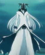 Hollow Ichigo se muestra ante Ichigo Kurosaki