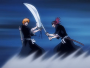 613px-Ichigo & Renji fight